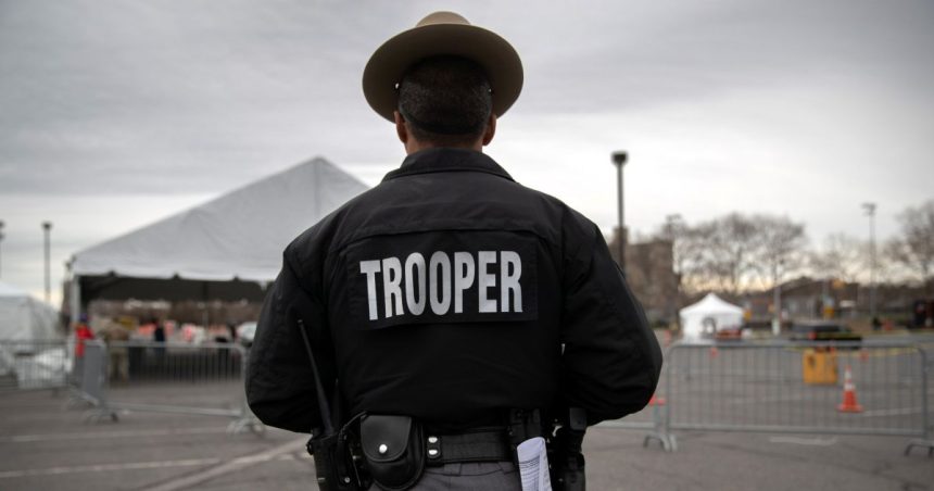 Teacher Arrested After Timeout Box Allegations at NY School