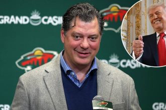 Team USA Hockey’s Bill Guerin Defends White House Visit: ‘Don’t Care’