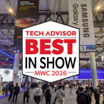 Tech Advisor’s Best of MWC 2026 Awards