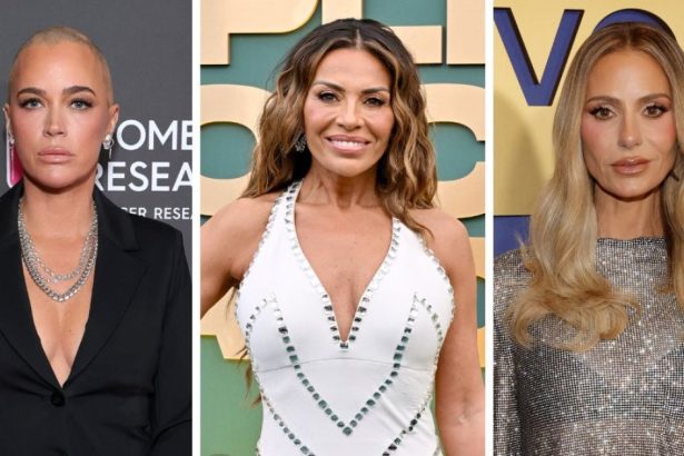 Teddi Mellencamp Reacts to Dorit Kemsley’s Rumored Debt