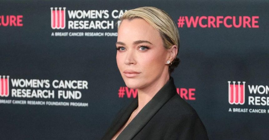 Teddi Mellencamp’s Cancer Battle: Meds Ravage Body