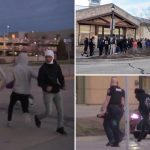 Teen mob takes over WI mall, spark ’embarrassing’ cat fights as 13 arrested
