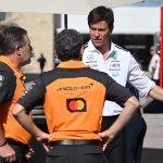 Tensions rise between McLaren and Mercedes as Andrea Stella complains of information opacity