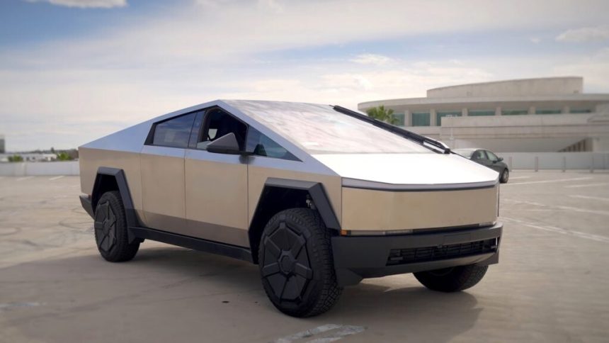 Tesla Seeing Strong Demand For Cheaper Cybertruck, But Musk’s 10-Day Deadline Remains In Place