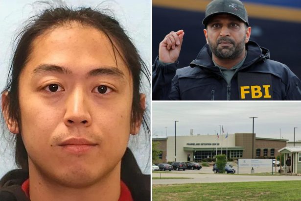 Texas ICE attack suspects convicted as Kash Patel warns FBI will ‘hunt down’ anyone attacking law enforcemnt