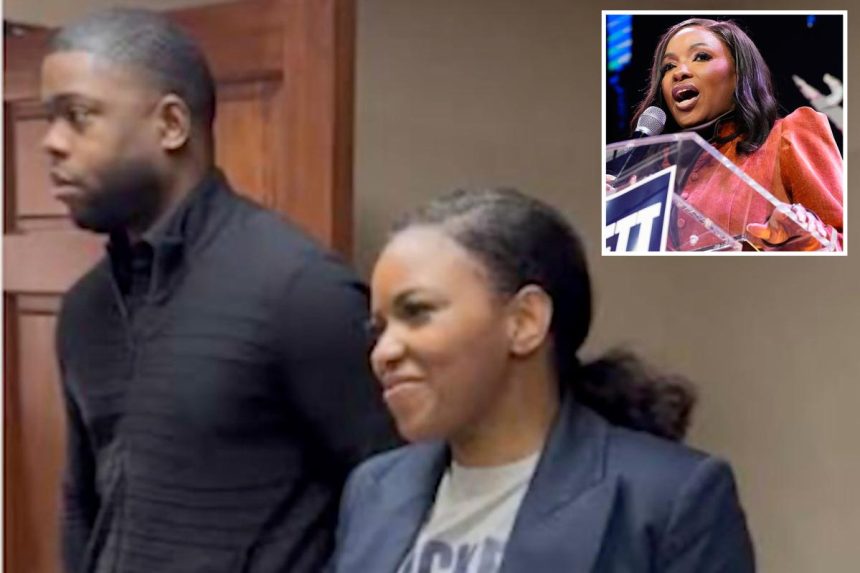 Texas Rep. Jasmine Crockett’s fugitive security guard Mike King killed in standoff with Dallas SWAT team: report