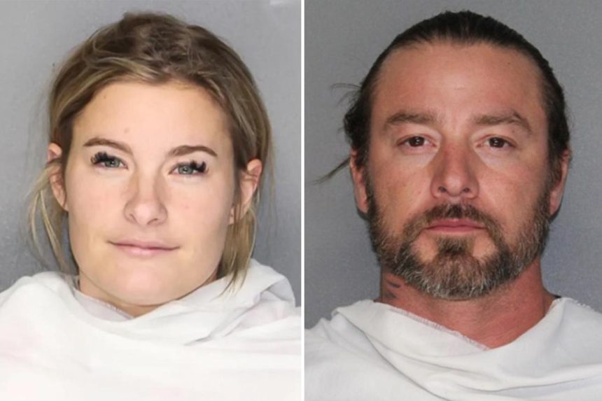 Texas substitute teacher, boyfriend charged with sexual abuse of 5-year-old