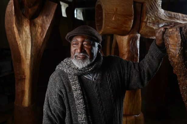 Thaddeus Mosley, Beloved Self-Taught Sculptor, Dies at 99