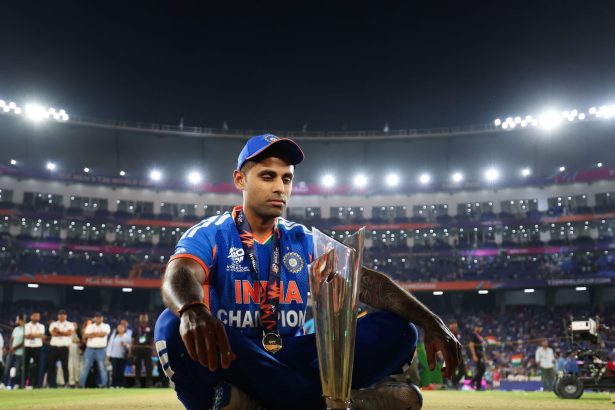 That was a big call to make