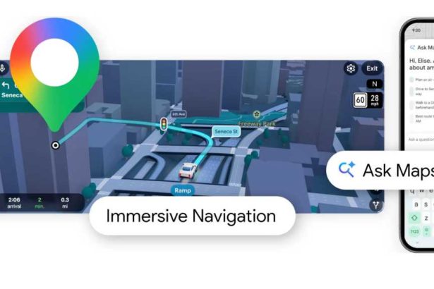 The Biggest Google Maps Update in Years is Coming