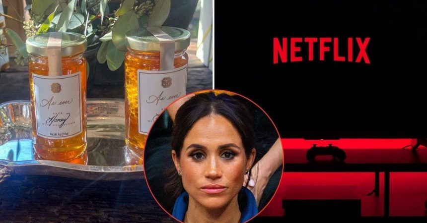 The ‘Brutal’ Reason Netflix Parted Ways With Meghan Markle’s Brand