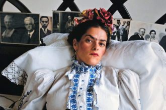 The Canonization of Frida Kahlo