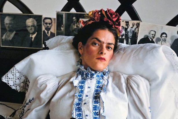 The Canonization of Frida Kahlo