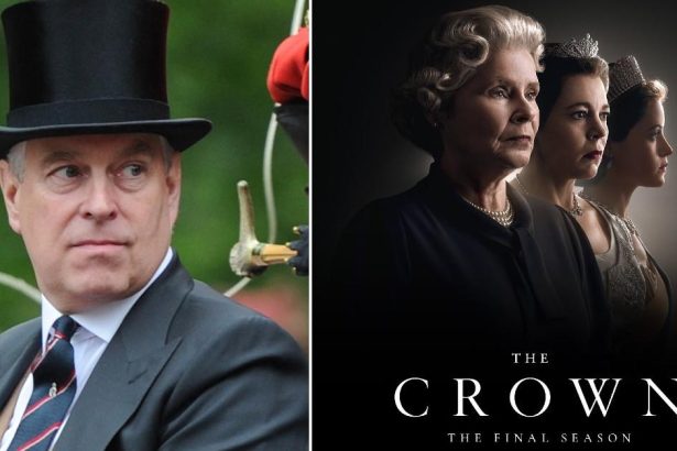 ‘The Crown’ Set for Comeback to Cash in on Andrew Windsor’s Scandal