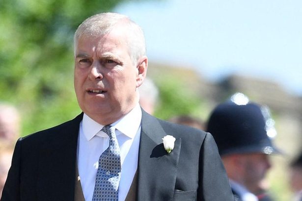 The Full Scale of the Andrew Windsor Police Probe Revealed