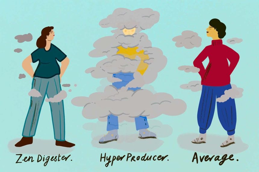The Human Flatus Atlas plans to measure the explosivity of farts