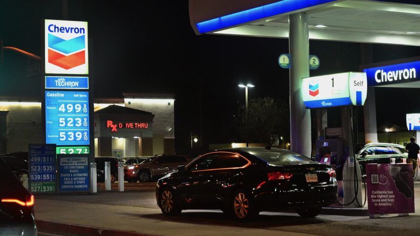 The Iran war is raising energy prices. These companies are profiting.