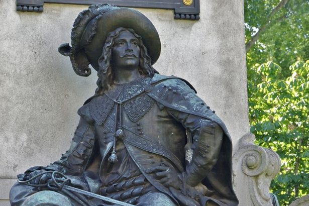 The Long-Lost Bones of The Fourth Musketeer May Have Been Found : ScienceAlert