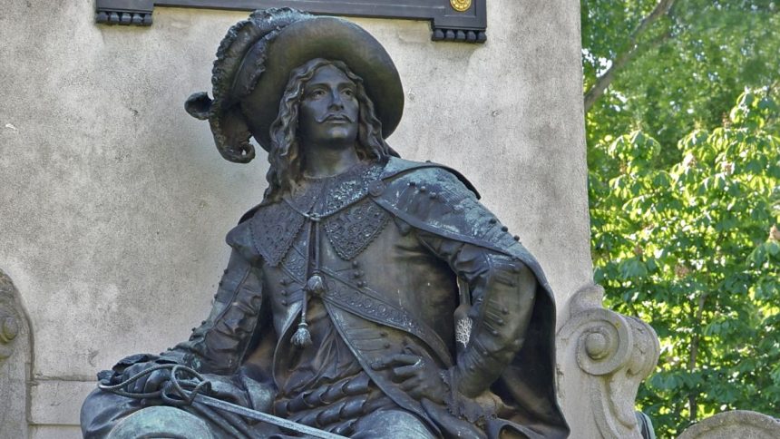 The Long-Lost Bones of The Fourth Musketeer May Have Been Found : ScienceAlert