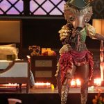 The Masked Singer Season 14 Episode 11 Reveal: Pangolin