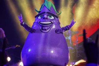 The Masked Singer Season 14 Episode 8 Recap: Eggplant Revealed