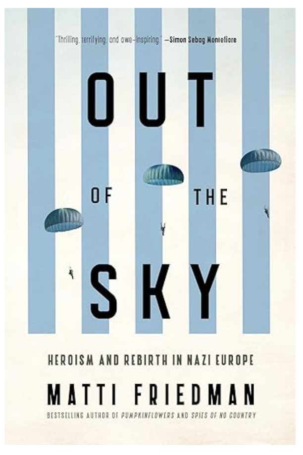 The Match That Lit the Flame: Hannah Senesh and the Creation of Modern Israel (with Matti Friedman)