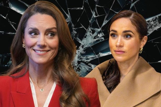 The Moment Kate Middleton And Meghan Markle’s Rift Began Revealed