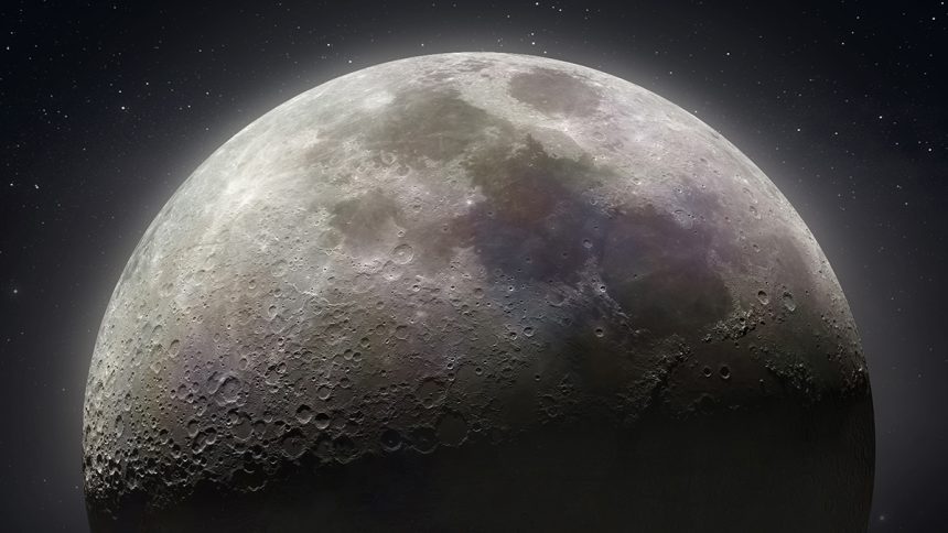 The Mystery of Intense Magnetism on The Moon Is Finally Solved : ScienceAlert