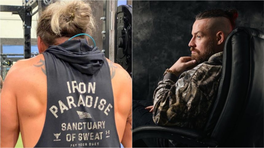 The Next Great WWE Signing: Legend Drops Huge Tease