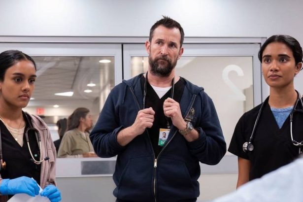 The Pitt’s Supriya Ganesh Addresses Samira’s Health Scare