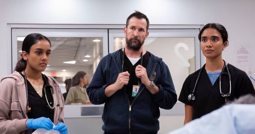 The Pitt’s Supriya Ganesh Addresses Samira’s Health Scare