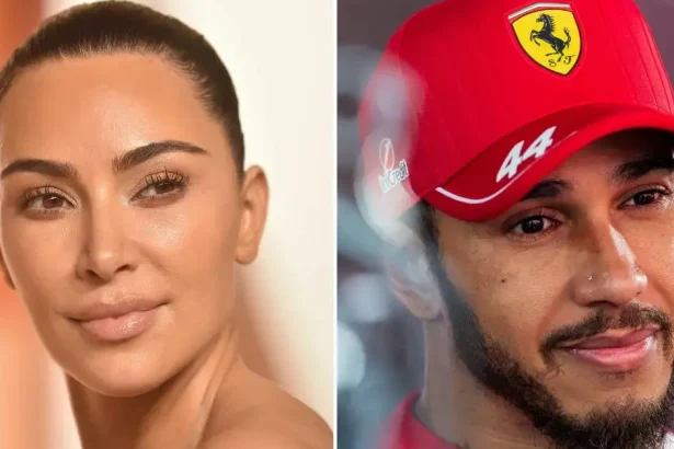 The Real Reason Lewis Hamilton ‘Wants a Family’ With Kim Kardashian