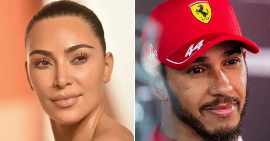 The Real Reason Lewis Hamilton ‘Wants a Family’ With Kim Kardashian