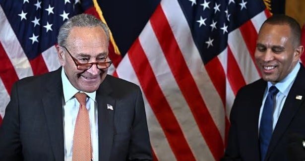 The Republican Cave On TSA Funding Is A Massive Win For Democrats