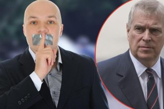 The Shock Reason Andrew Windsor’s Security Team Has Stayed Silent