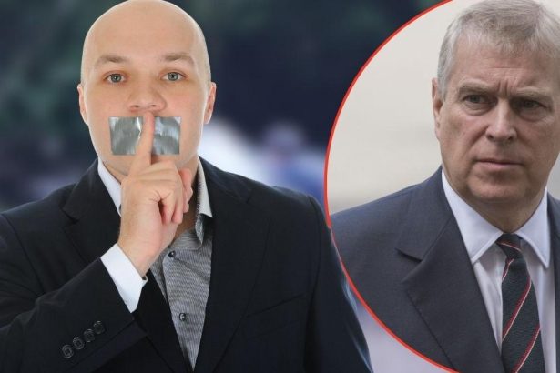 The Shock Reason Andrew Windsor’s Security Team Has Stayed Silent
