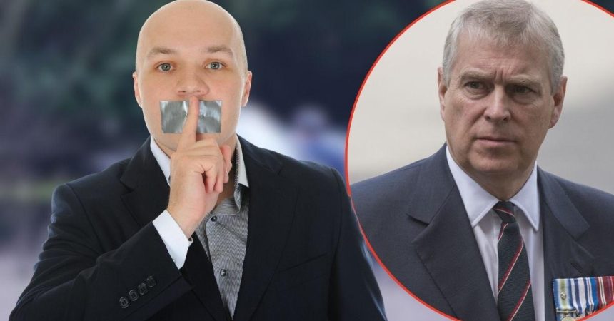 The Shock Reason Andrew Windsor’s Security Team Has Stayed Silent