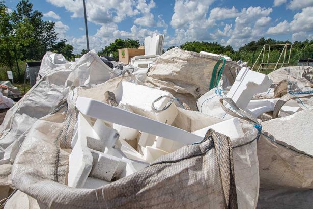 The State of Polystyrene Recycling In 2026