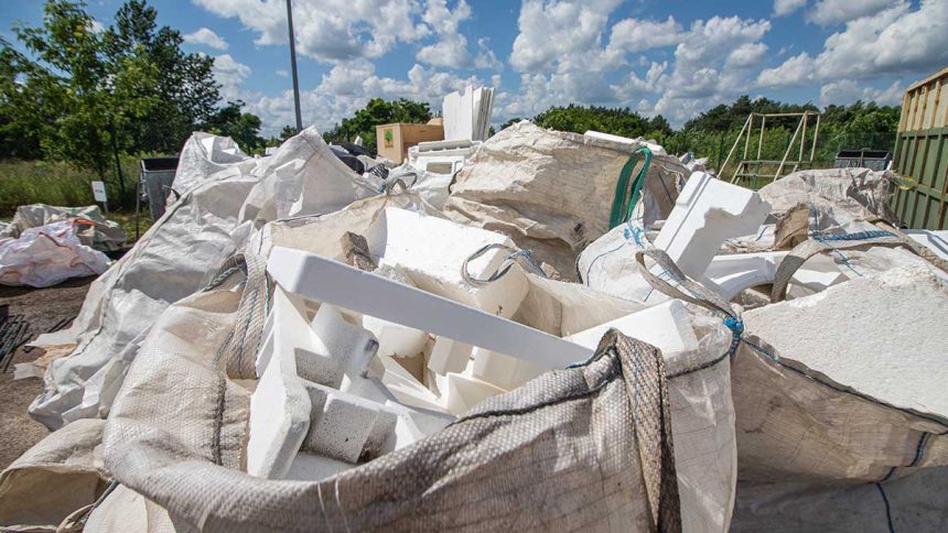The State of Polystyrene Recycling In 2026