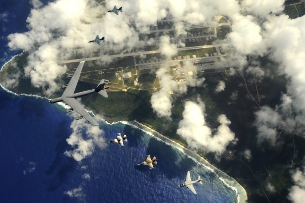 The Supreme Court takes up a Guam munitions case with high stakes for CHamoru lands