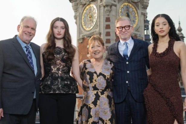 ‘The Testaments’ Opens Series Mania, Chase Infiniti, Ann Dowd Attend