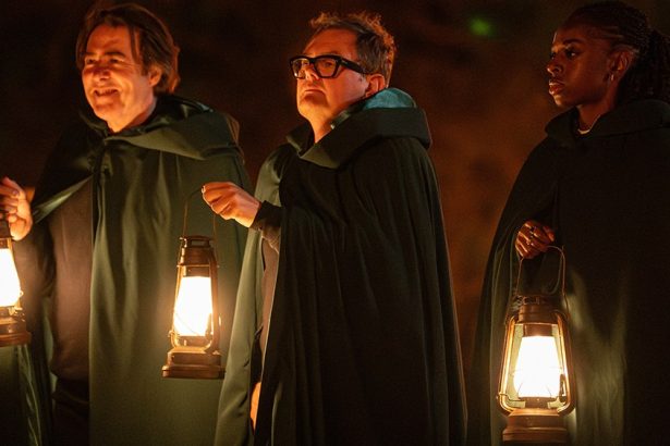 The Traitors and Celebrity Traitors Staying at BBC in Three-Year Deal