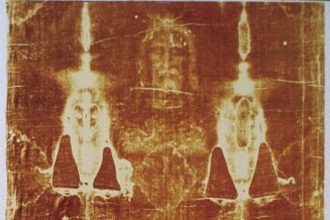 The Turin Shroud bears DNA from many people, plants and animals