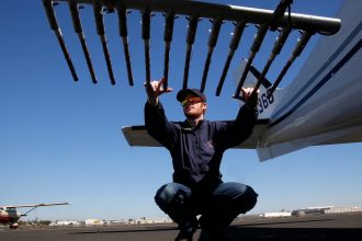 The US barely bothers to track geoengineering. What could go wrong?