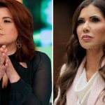 ‘The View’ Hosts Celebrate Kristi Noem’s Firing