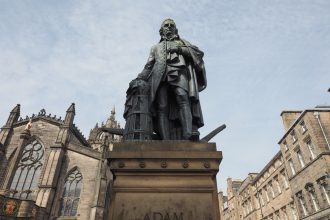 The Wealth of Nations: A Classic of English Literature