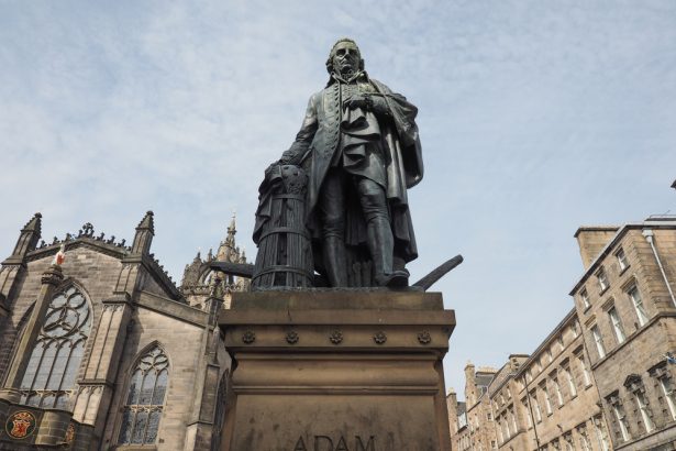 The Wealth of Nations: A Classic of English Literature