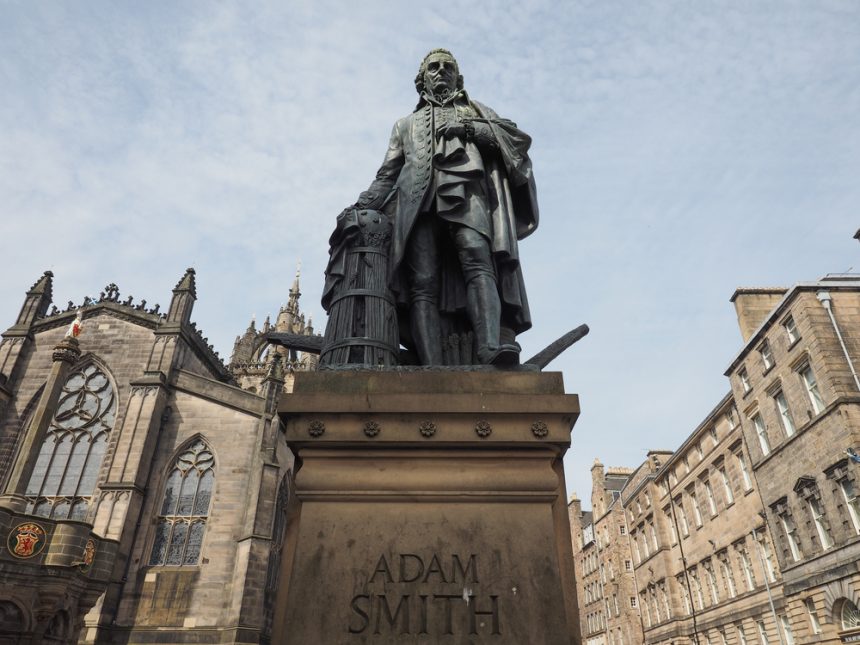 The Wealth of Nations: A Classic of English Literature