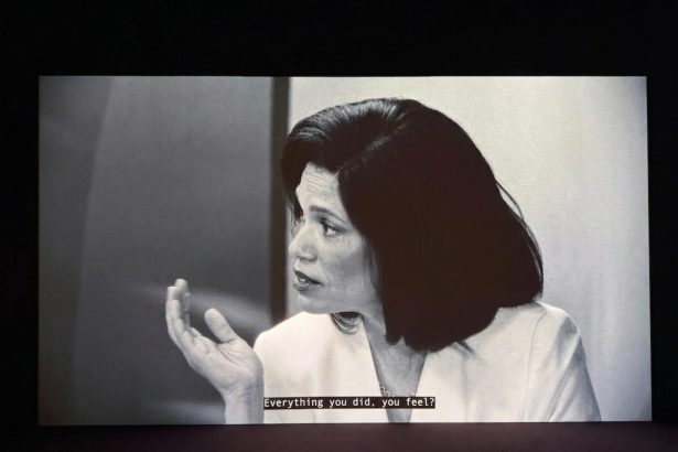 The Whitney Biennial Is for the Faint-Hearted