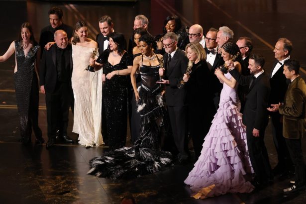 The complete winners list : NPR